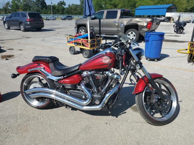  Salvage Yamaha Xv1900