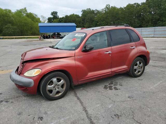  Salvage Chrysler PT Cruiser