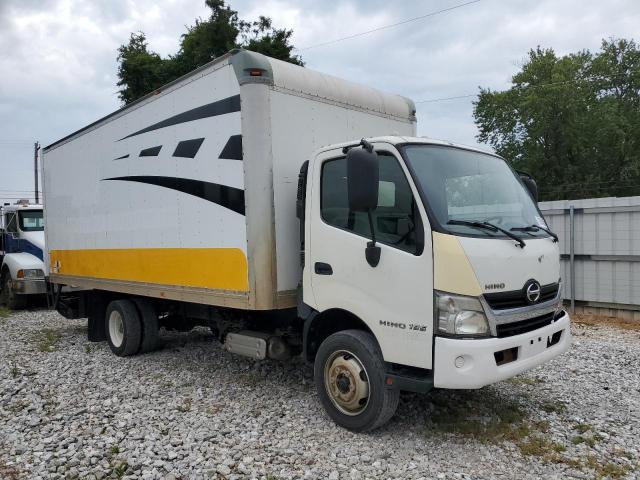  Salvage Hino 195