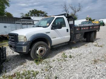  Salvage Ford F-550