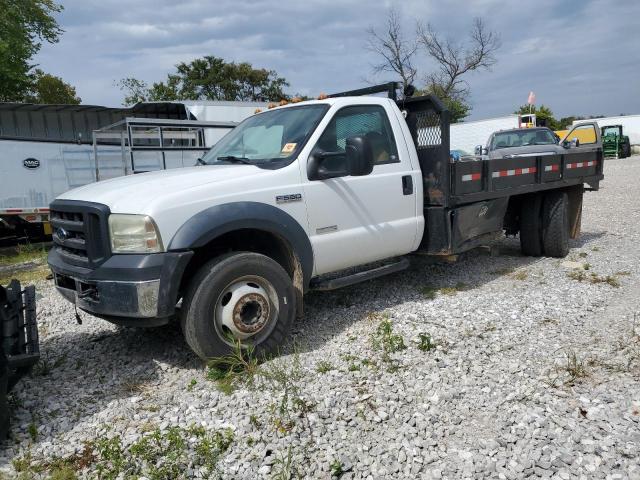  Salvage Ford F-550
