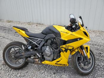  Salvage Suzuki Gsx800 F