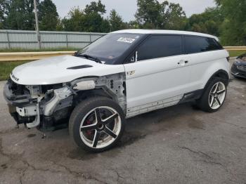  Salvage Land Rover Range Rover