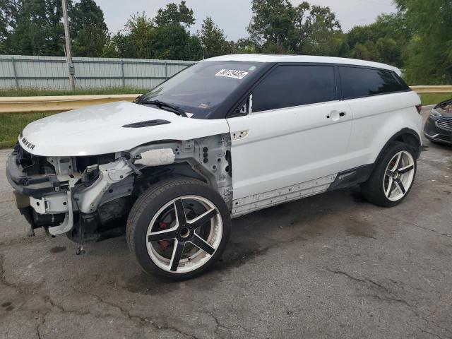  Salvage Land Rover Range Rover