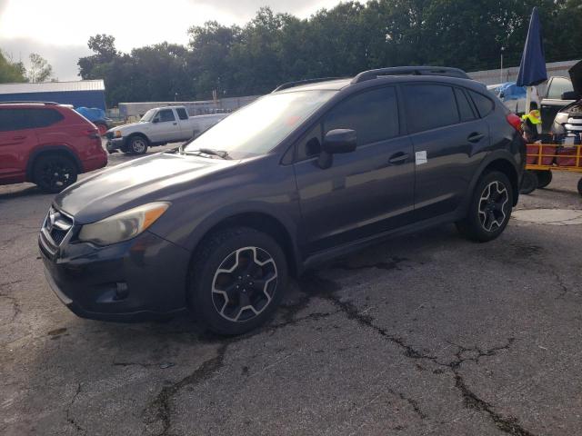  Salvage Subaru Xv