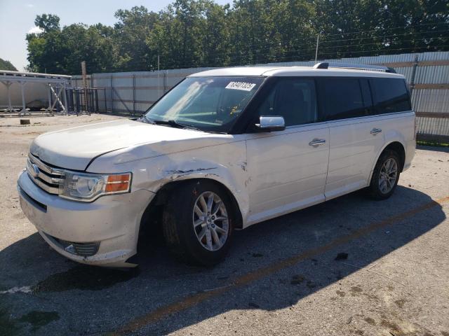  Salvage Ford Flex