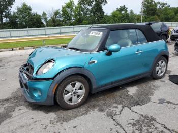  Salvage MINI Cooper