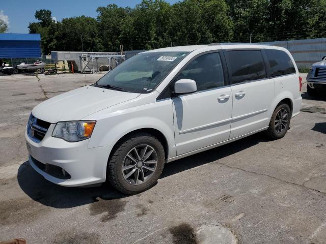  Salvage Dodge Caravan
