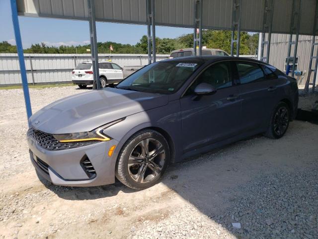  Salvage Kia K5