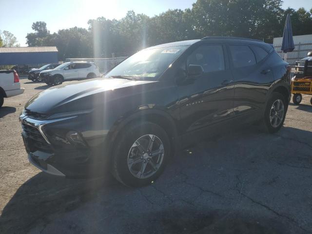  Salvage Chevrolet Blazer