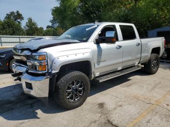  Salvage Chevrolet Silverado
