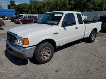  Salvage Ford Ranger