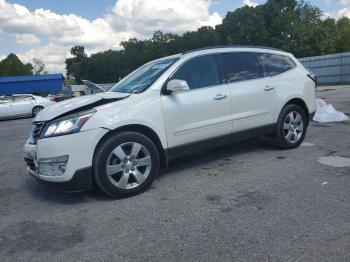  Salvage Chevrolet Traverse