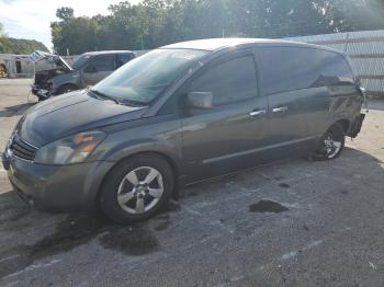  Salvage Nissan Quest