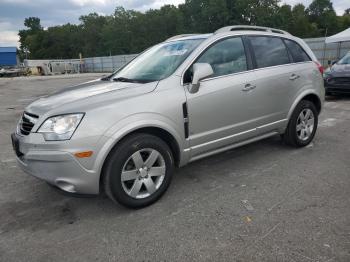  Salvage Saturn Vue