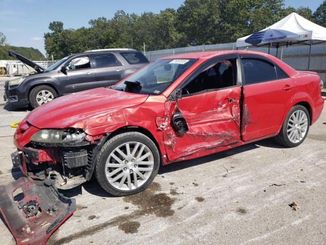  Salvage Mazda Speed 6