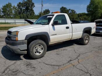  Salvage Chevrolet Silverado