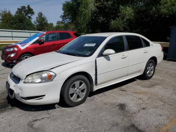  Salvage Chevrolet Impala