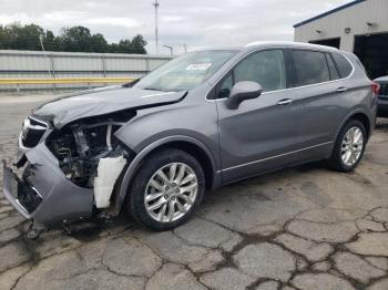  Salvage Buick Envision