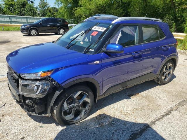  Salvage Hyundai VENUE