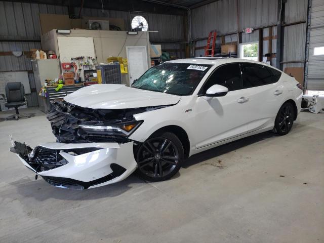  Salvage Acura Integra A-