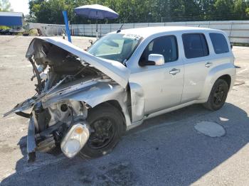 Salvage Chevrolet HHR