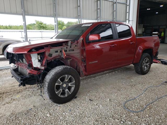 Salvage Chevrolet Colorado