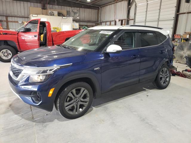  Salvage Kia Seltos