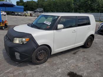  Salvage Toyota Scion