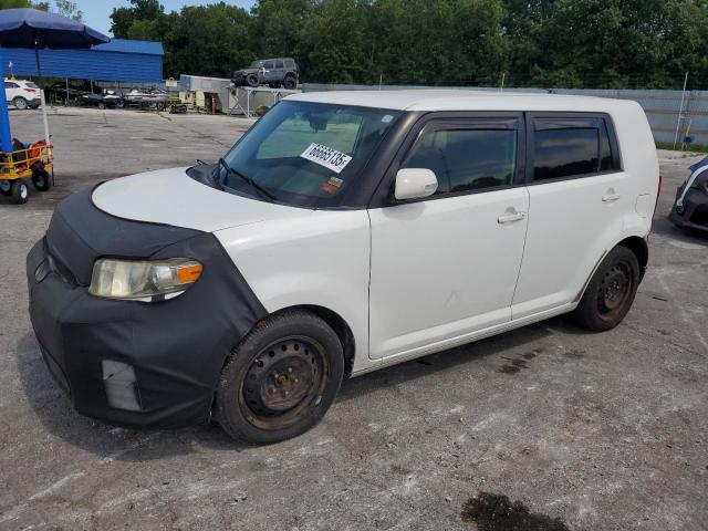  Salvage Toyota Scion