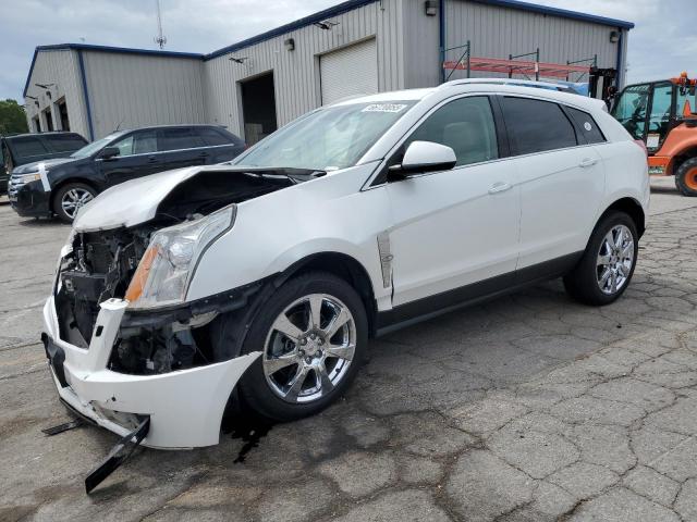  Salvage Cadillac SRX