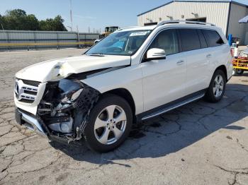  Salvage Mercedes-Benz Gls-class