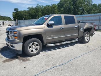  Salvage Chevrolet Silverado K1500 Lt