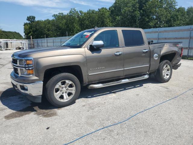  Salvage Chevrolet Silverado K1500 Lt