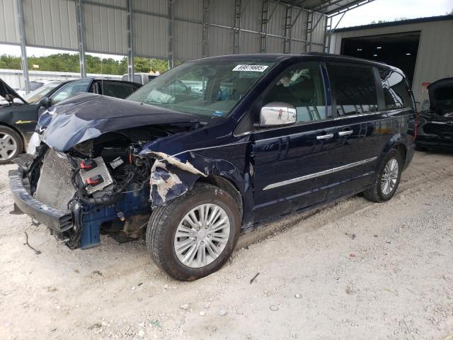  Salvage Chrysler Minivan