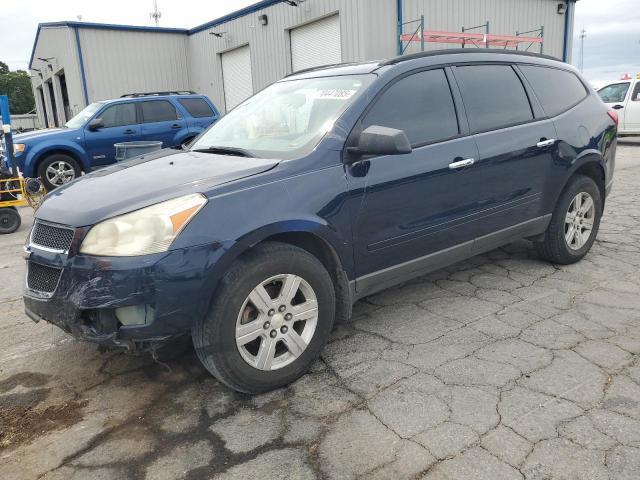  Salvage Chevrolet Traverse