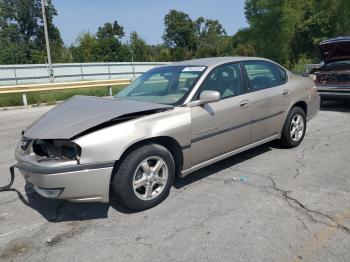  Salvage Chevrolet Impala
