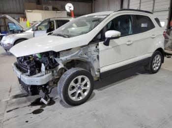  Salvage Ford EcoSport