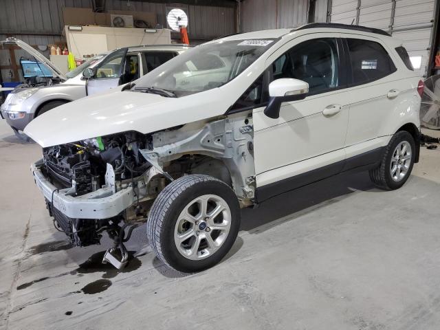  Salvage Ford EcoSport