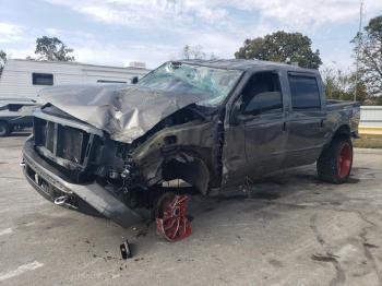  Salvage Ford F-250