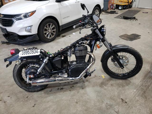  Salvage Suzuki Othr Cycle