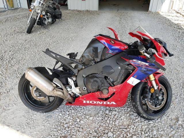  Salvage Honda Cbr Cycle