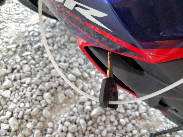 Honda Cbr Cycle Rr Image 8