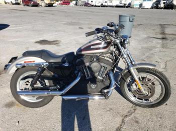  Salvage Harley-Davidson Xl1200 R