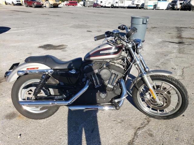  Salvage Harley-Davidson Xl1200 R