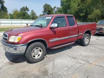  Salvage Toyota Tundra