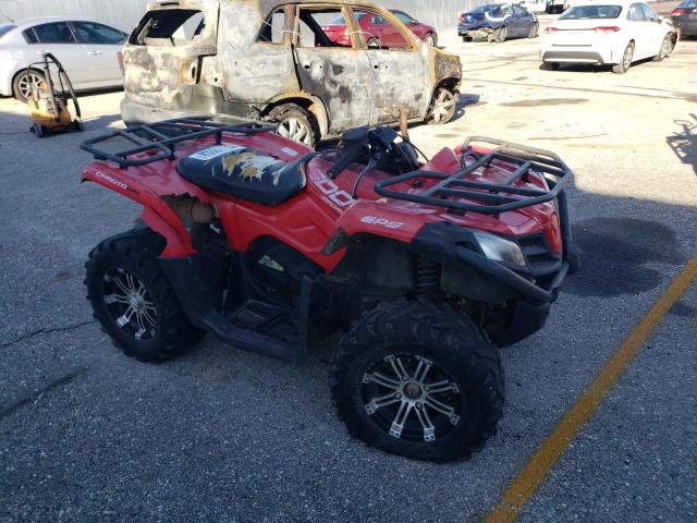  Salvage CFMOTO Cforce500s