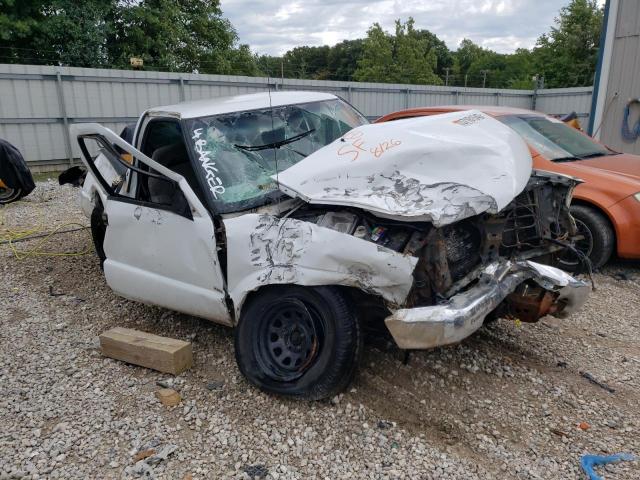  Salvage Chevrolet S-10
