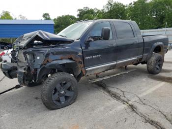  Salvage Dodge Ram 2500