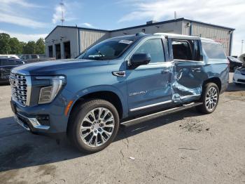  Salvage GMC Yukon